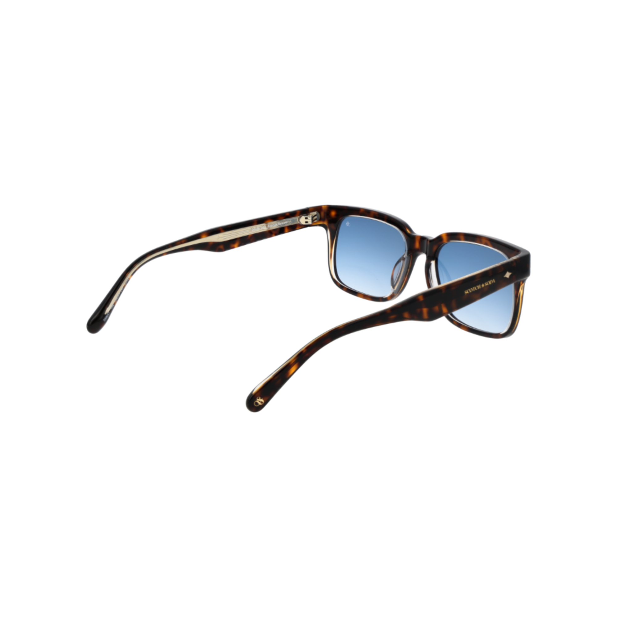 Scotch & Soda Akiniai Nuo Saulės SS8017 102 54-zoom-3