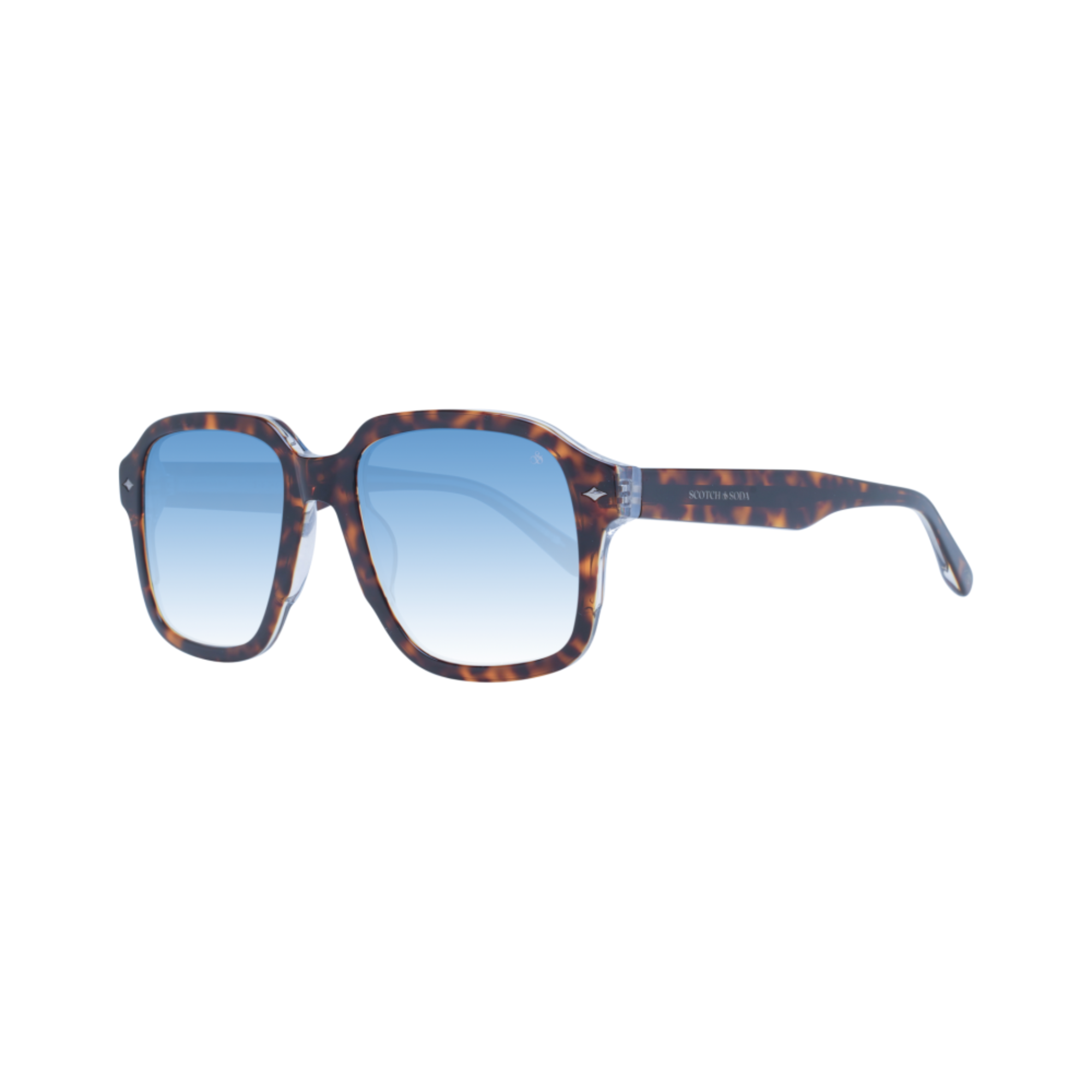 Scotch & Soda Akiniai Nuo Saulės SS8019 102 54-zoom-1