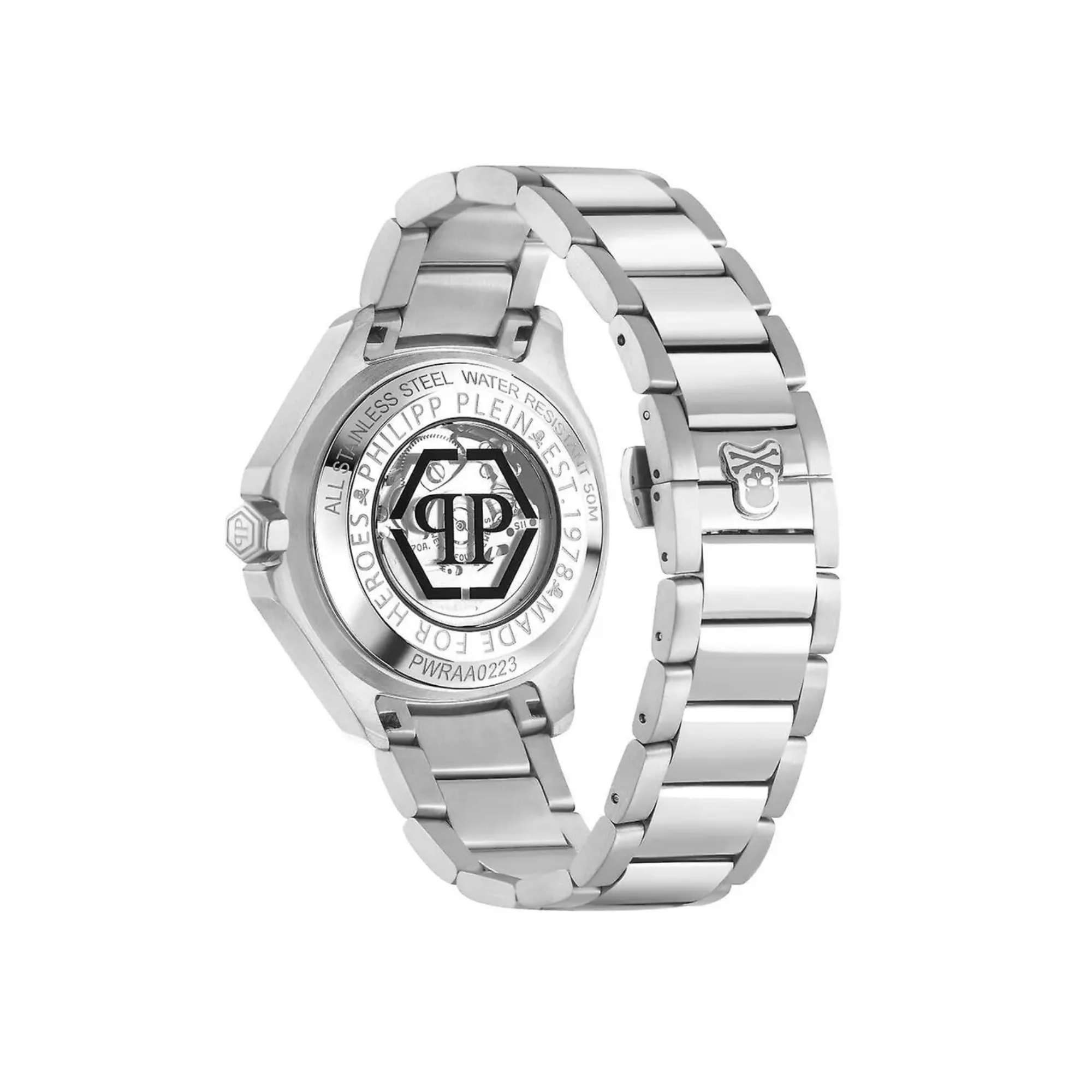 Vyriškas Laikrodis PHILIPP PLEIN PWRAA0223 (Ø 42 mm)