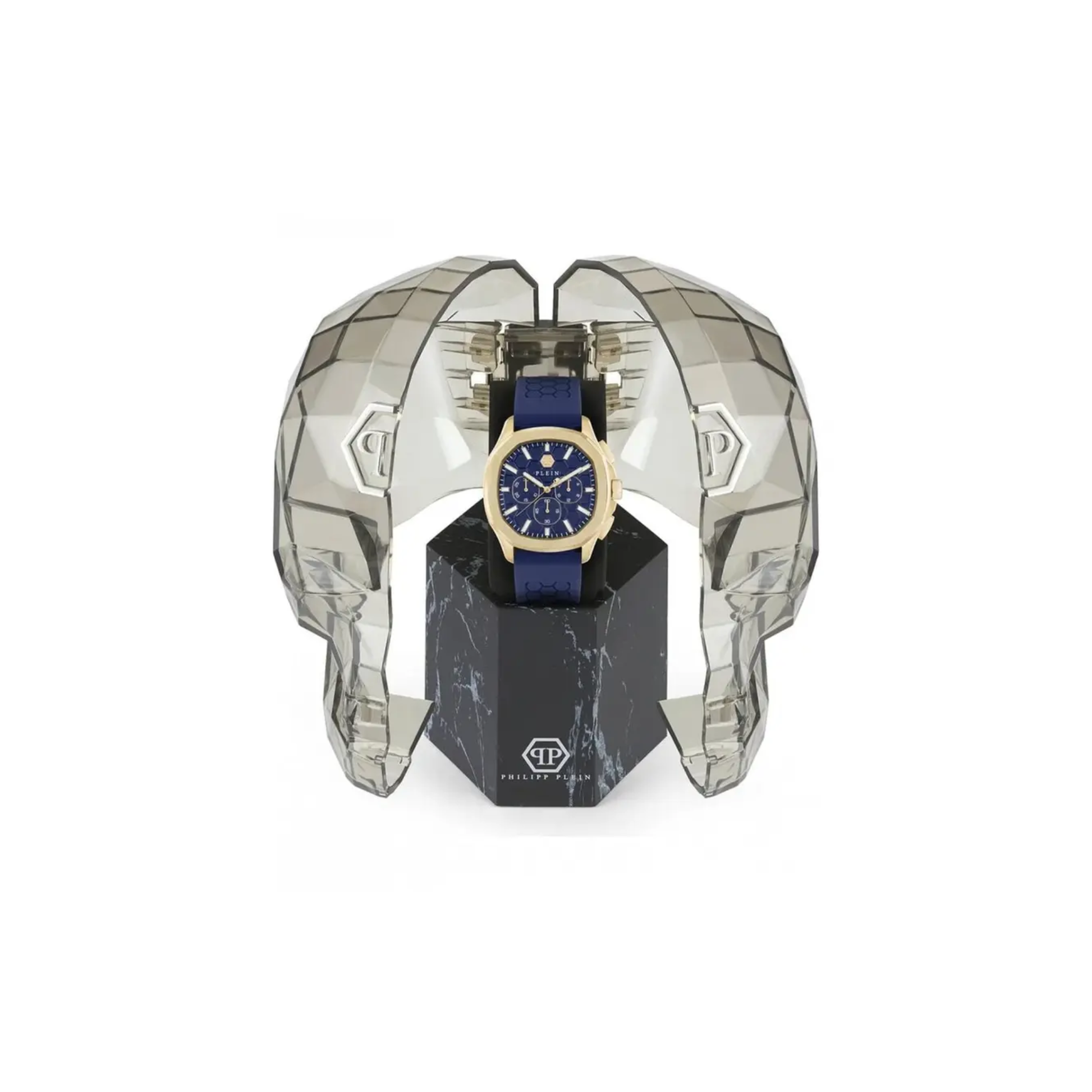 Vyriškas Laikrodis PHILIPP PLEIN PWSAA0323 (Ø 44 mm)-2