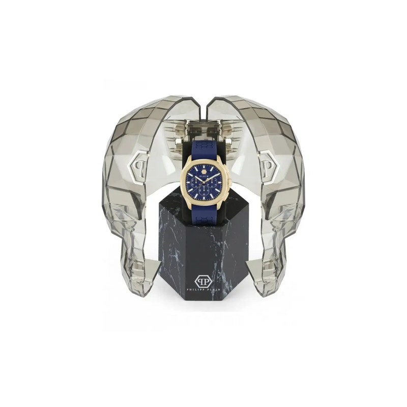 Vyriškas Laikrodis PHILIPP PLEIN PWSAA0323 (Ø 44 mm)-zoom-