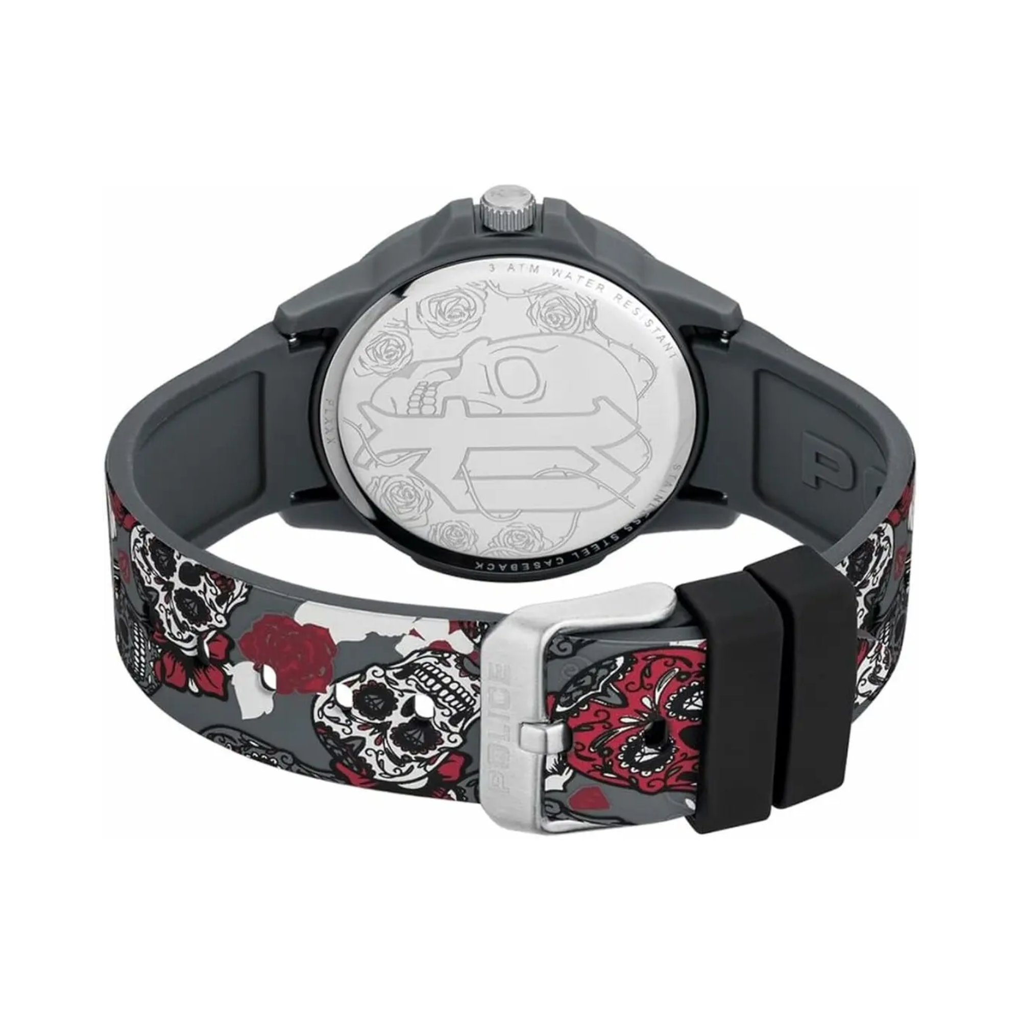 Vyriškas Laikrodis Police PEWUM2119560 (Ø 40 mm)