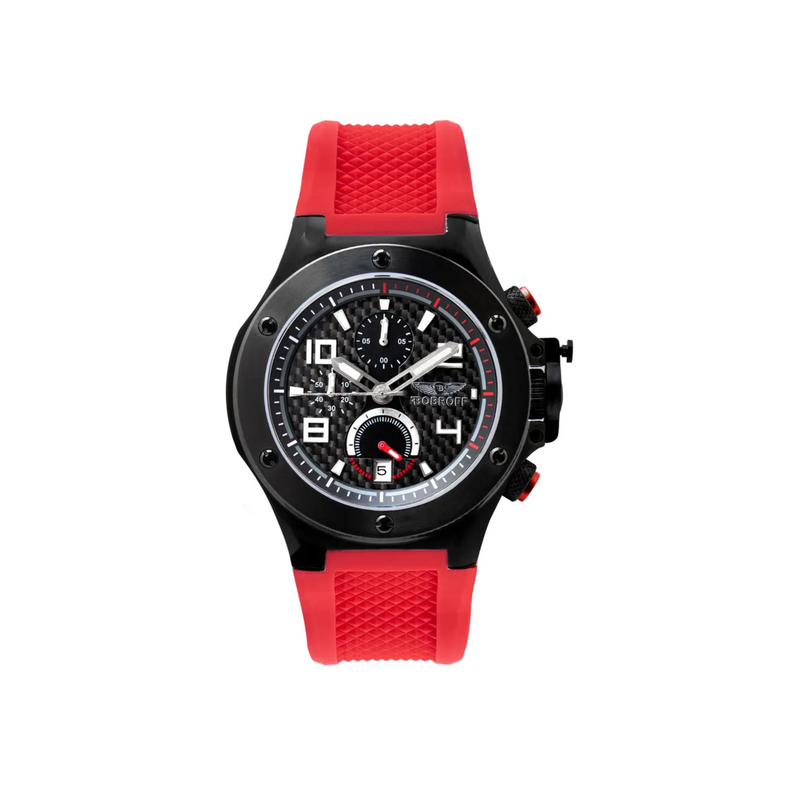 Vyriškas Laikrodis Bobroff BF1002M14 (Ø 42 mm)-zoom-