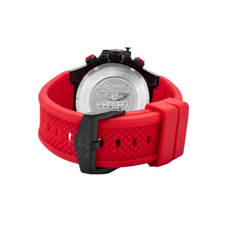 Vyriškas Laikrodis Bobroff BF1002M14 (Ø 42 mm)-zoom-