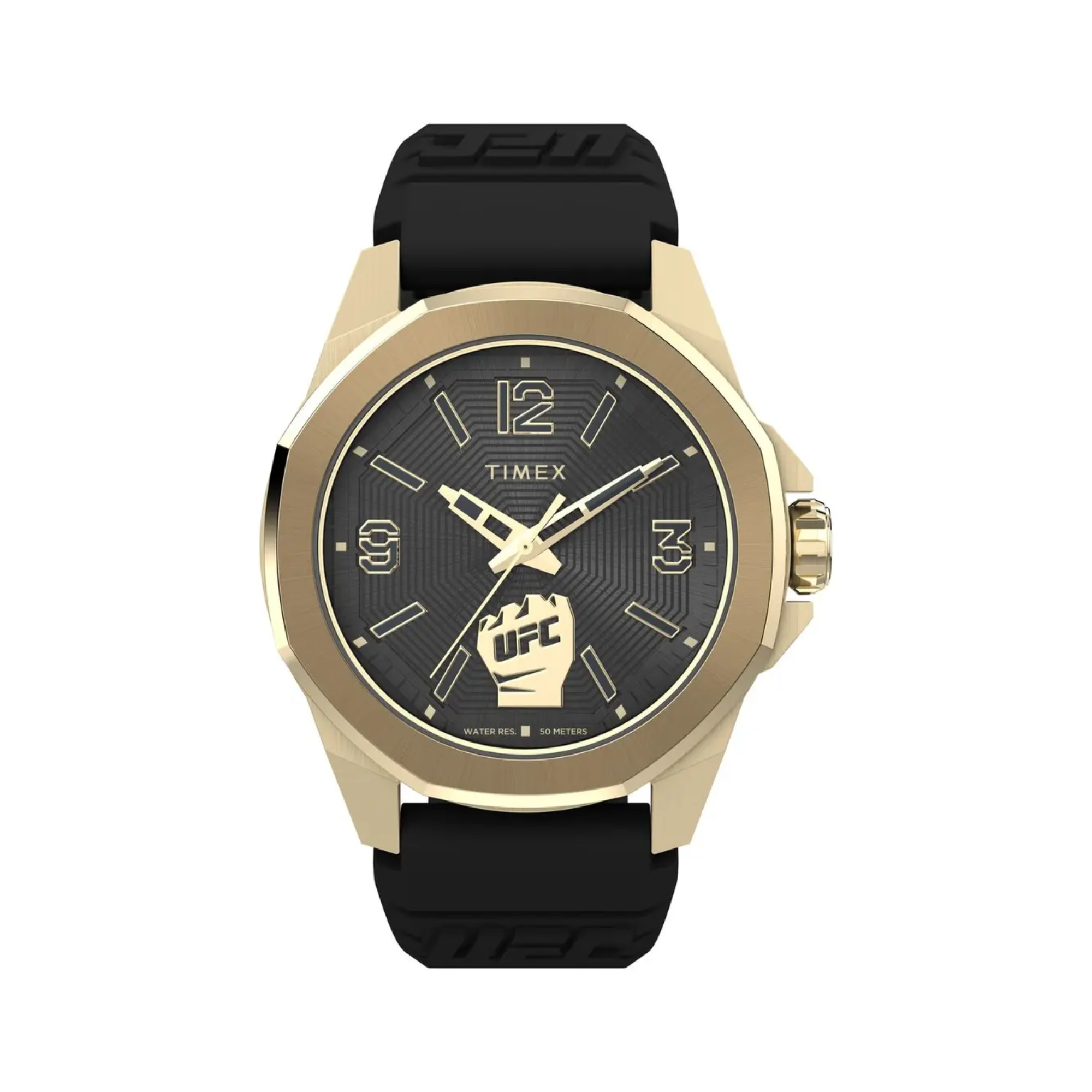 Vyriškas Laikrodis Timex TW2W73600 (Ø 46 mm)