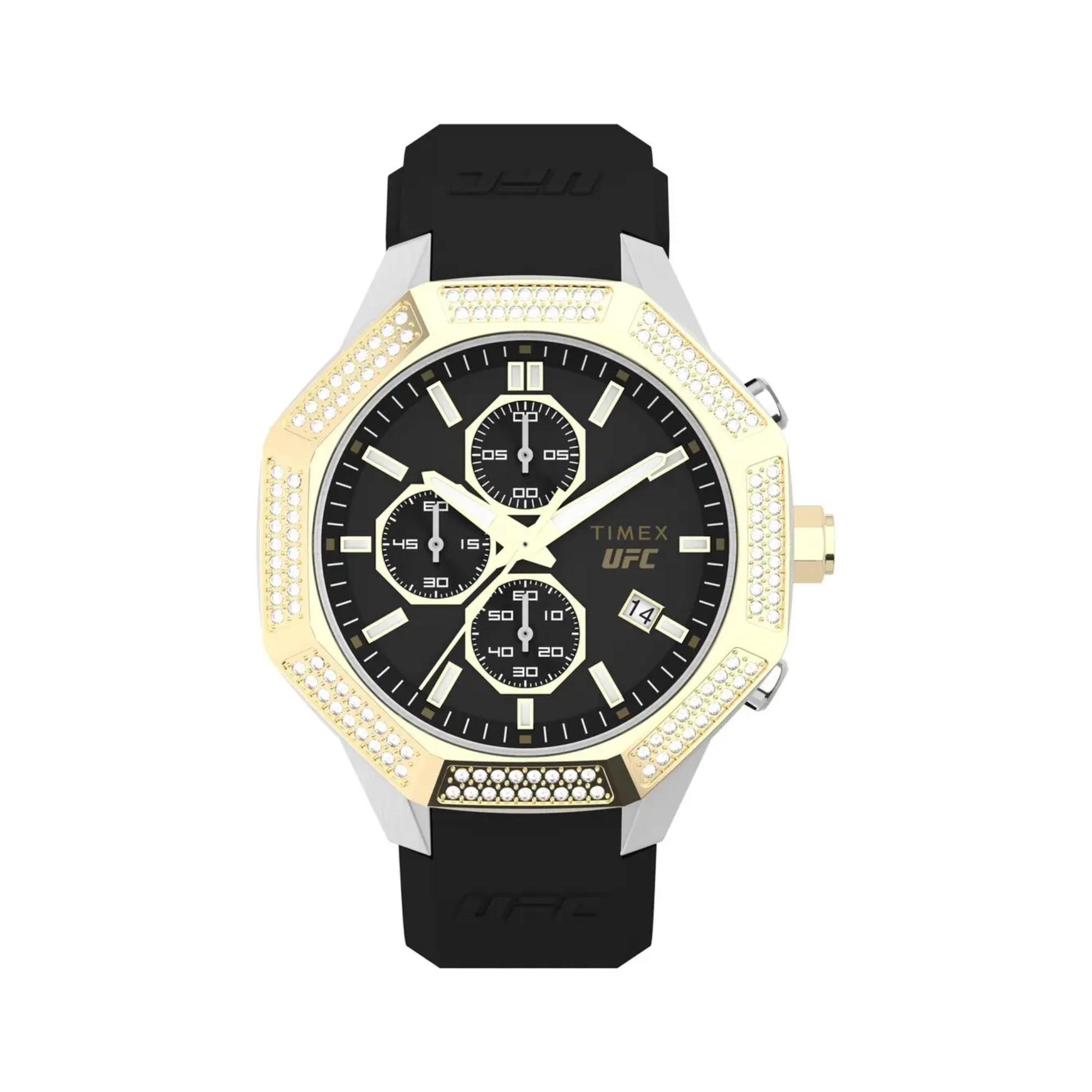 Vyriškas Laikrodis Timex TW2V99200 (Ø 45 mm)