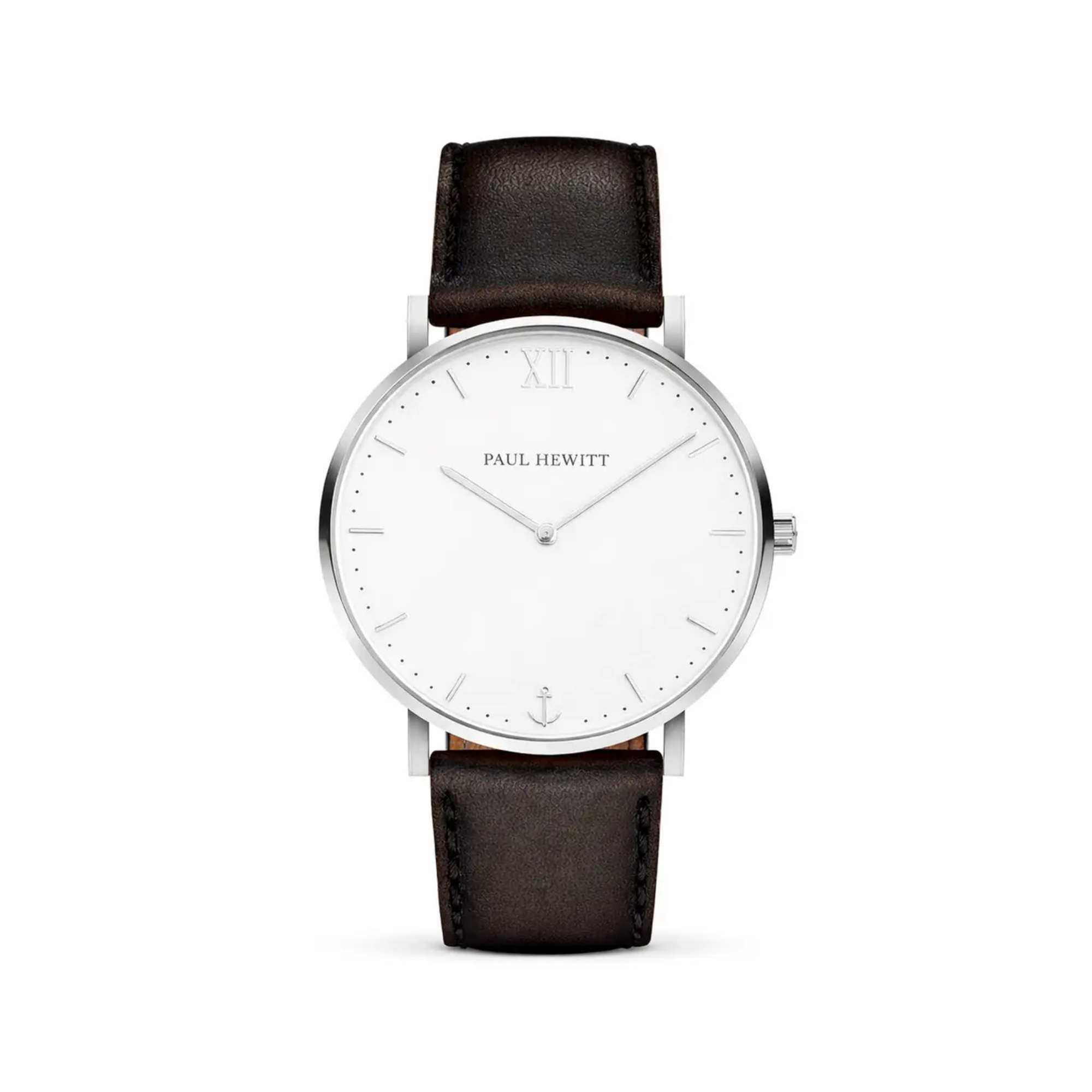 Vyriškas Laikrodis Paul Hewitt SA-S-ST-W-2M Silver (Ø 36 mm)