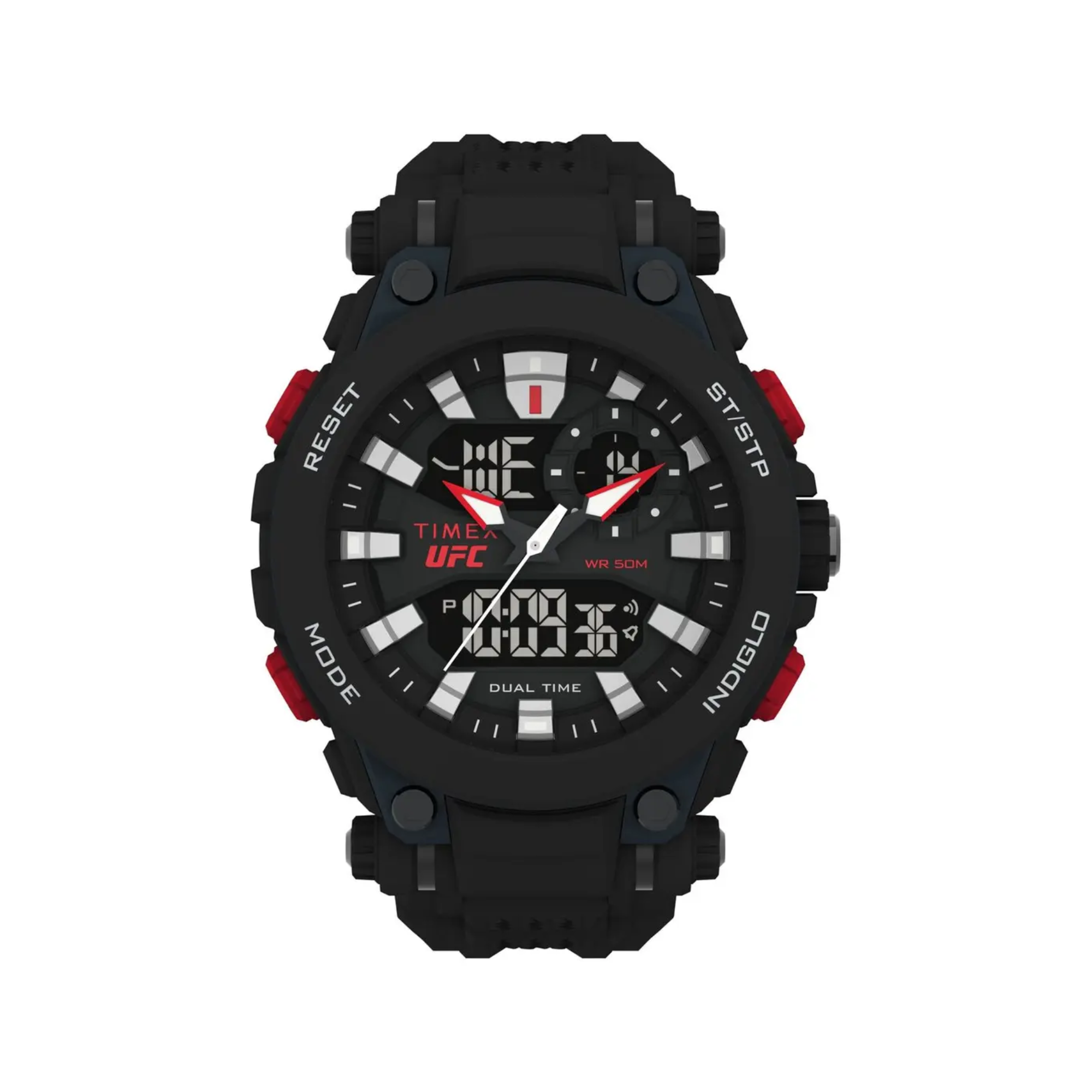 Vyriškas Laikrodis Timex TW5M52800 (Ø 50 mm)-zoom-1