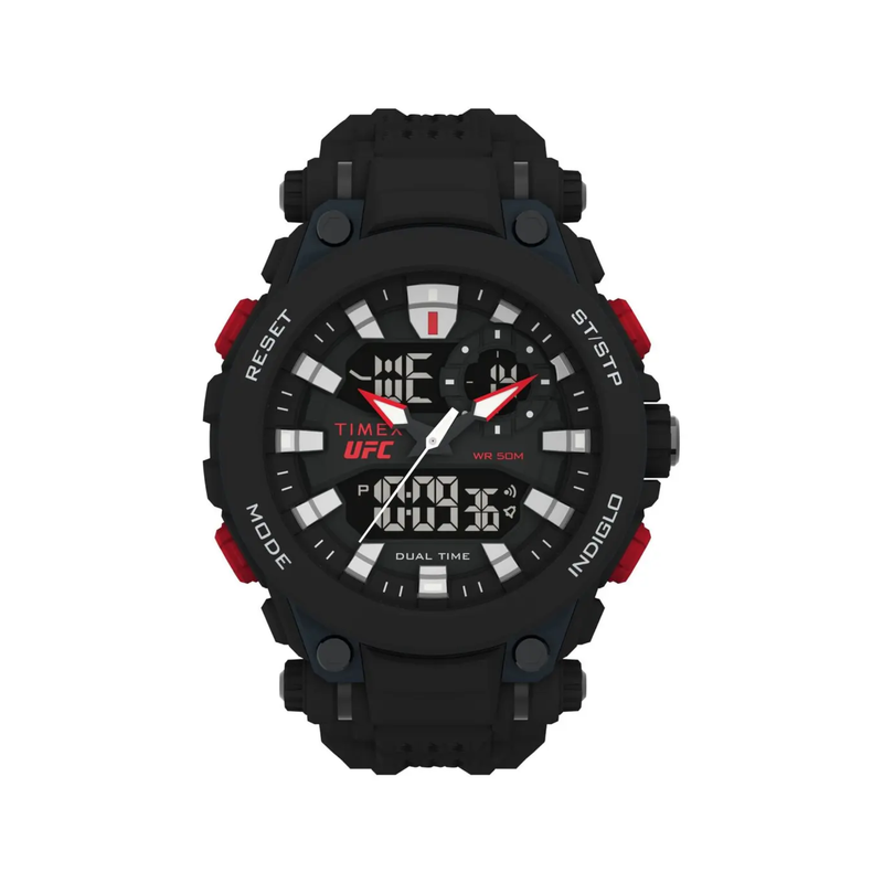 Vyriškas Laikrodis Timex TW5M52800 (Ø 50 mm)-zoom-