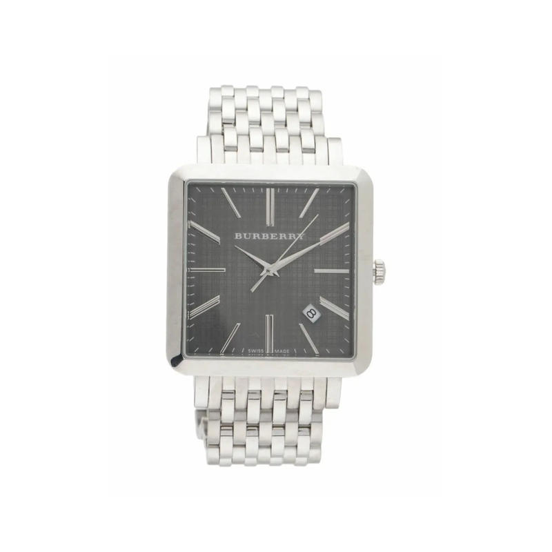 Vyriškas Laikrodis Burberry BU1711 (Ø 38 mm)-zoom-