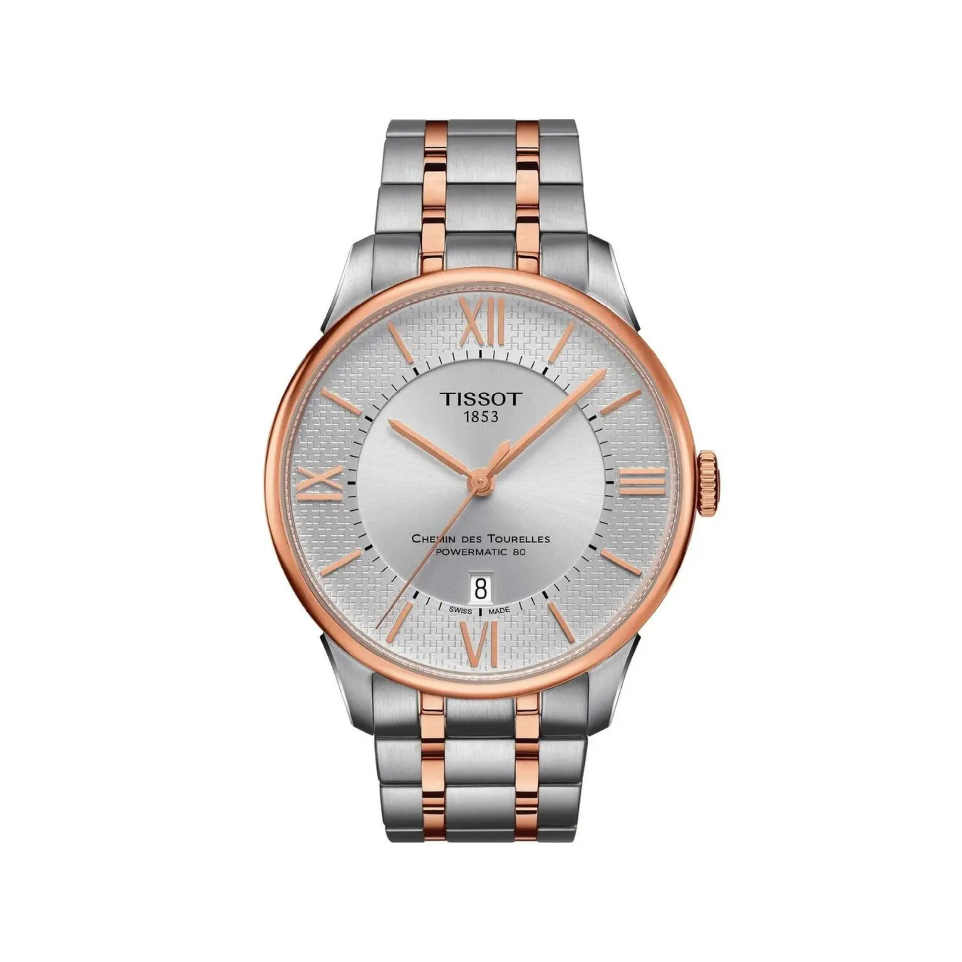 Vyriškas Laikrodis Tissot T09940722080 (Ø 42 mm)-1