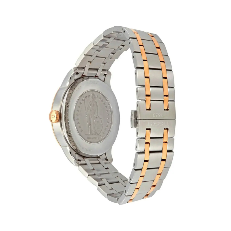 Vyriškas Laikrodis Tissot T09940722080 (Ø 42 mm)-zoom-