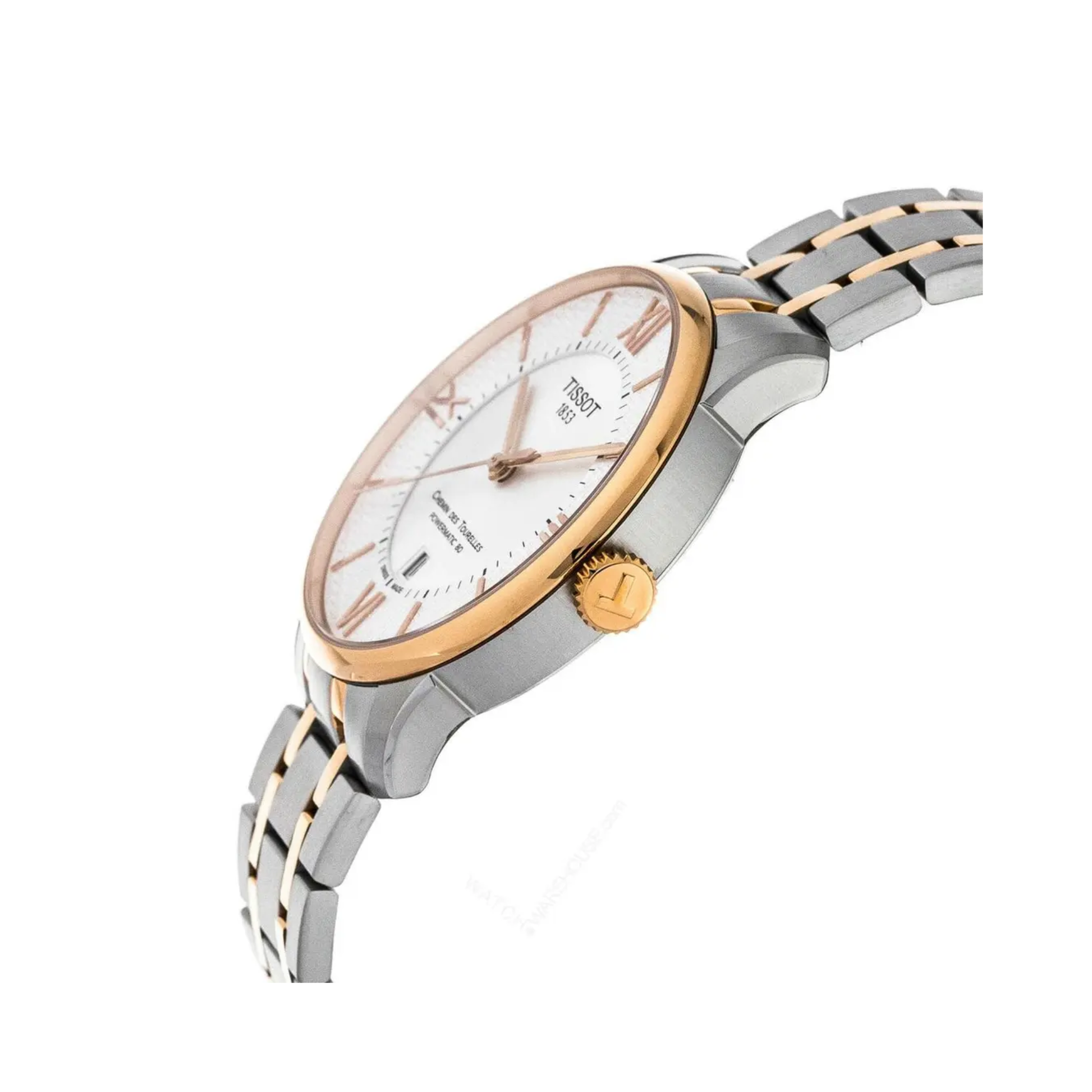 Vyriškas Laikrodis Tissot T09940722080 (Ø 42 mm)-4
