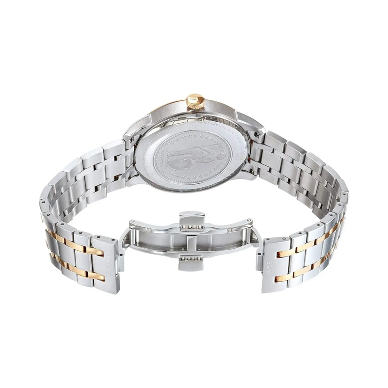 Vyriškas Laikrodis Tissot T09940722080 (Ø 42 mm)-zoom-