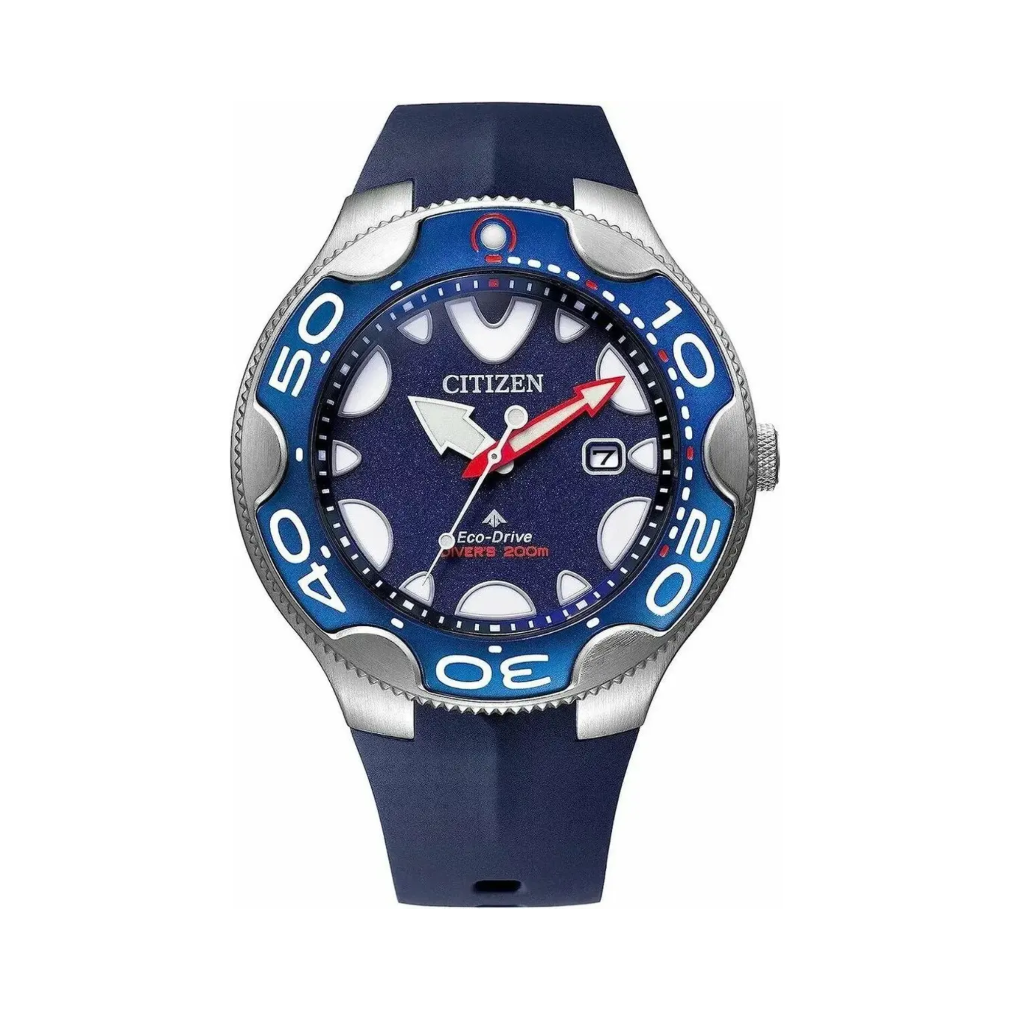 Vyriškas Laikrodis Citizen BN0231-01L Blue (Ø 46 mm)