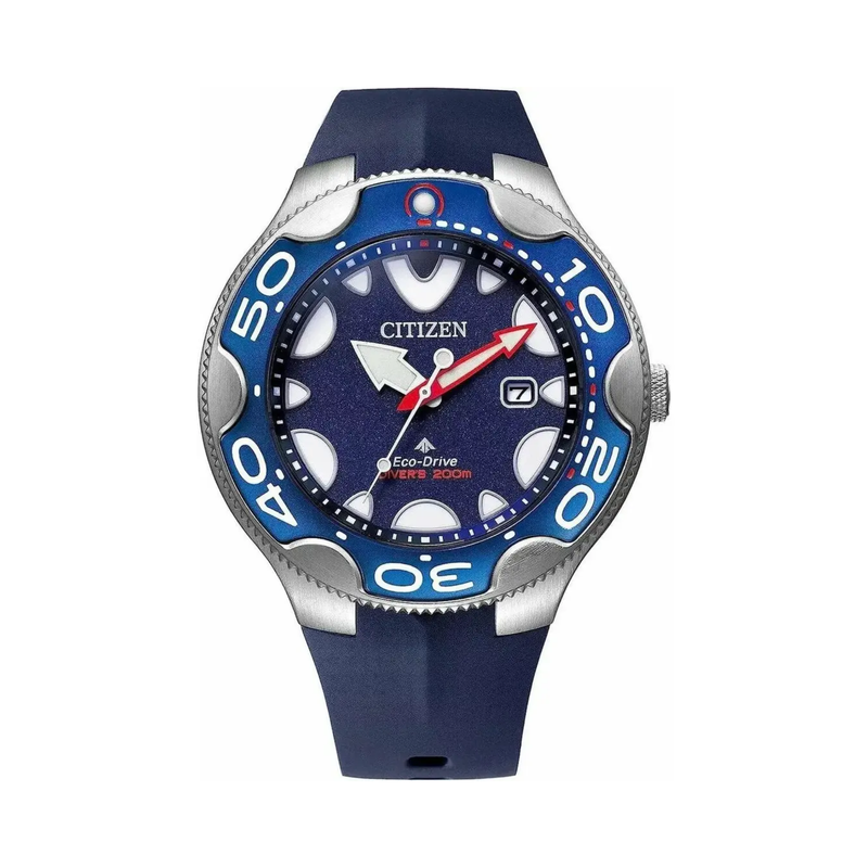 Vyriškas Laikrodis Citizen BN0231-01L Blue (Ø 46 mm)-zoom-