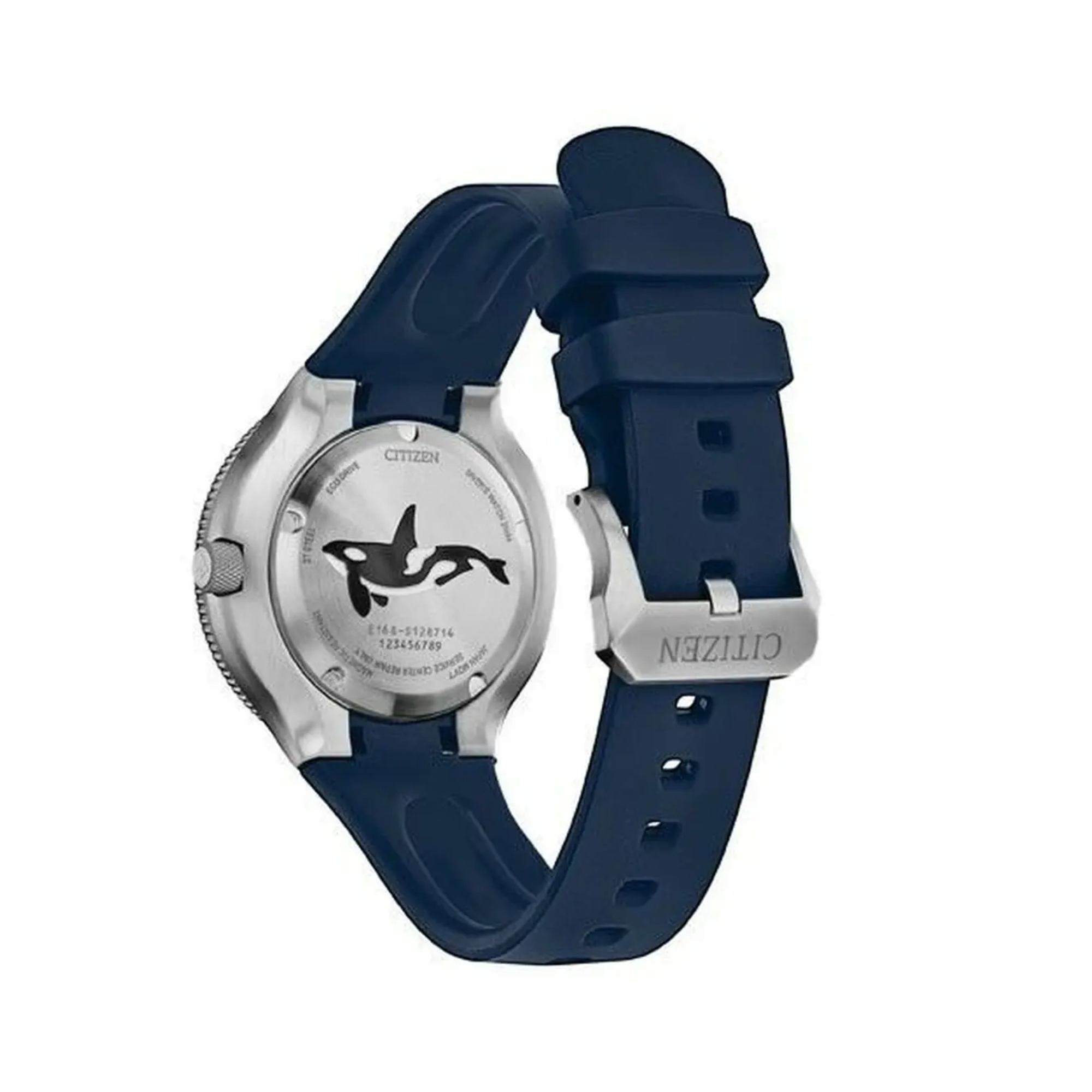 Vyriškas Laikrodis Citizen BN0231-01L Blue (Ø 46 mm)-zoom-2