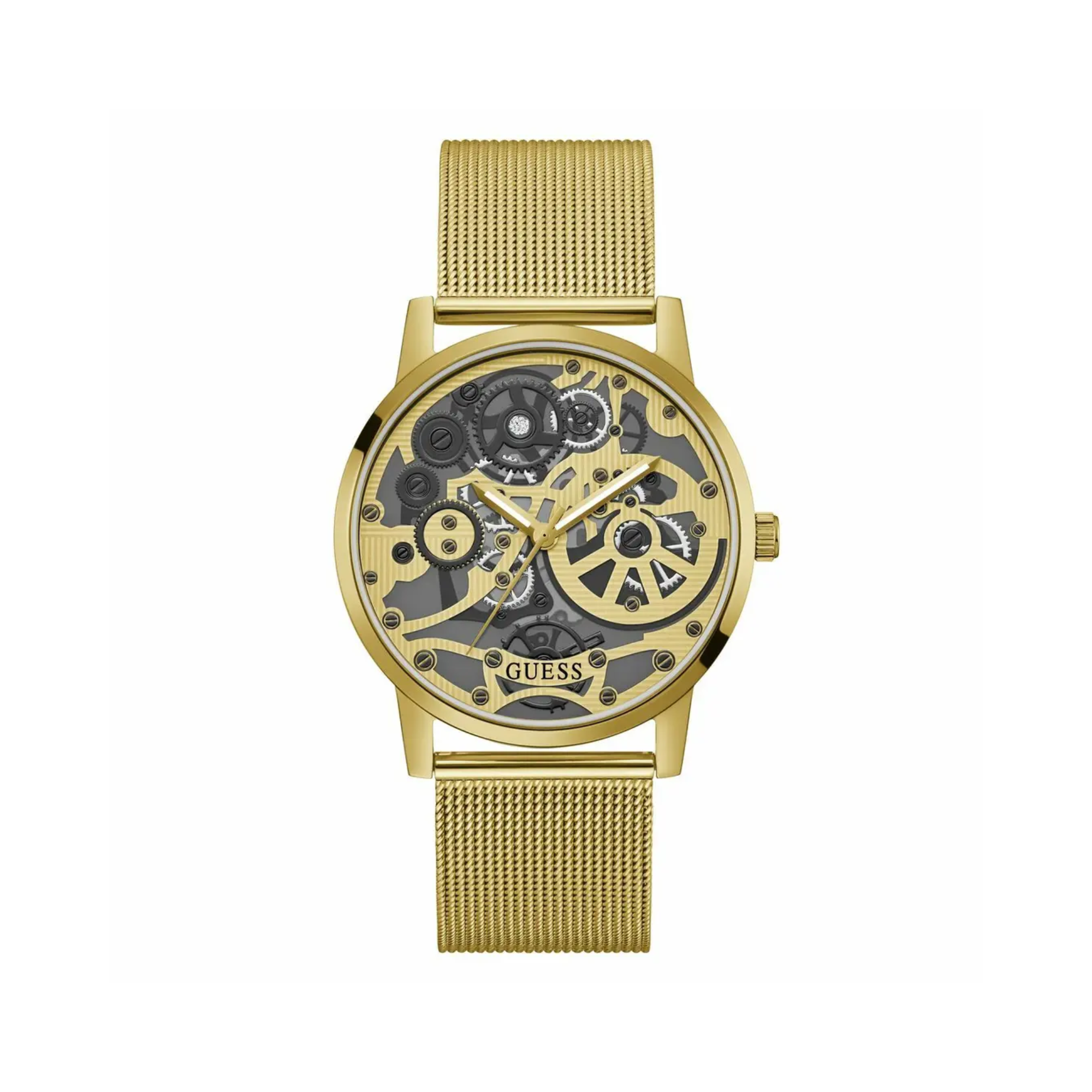 Vyriškas Laikrodis Guess GW0538G2 (Ø 42 mm)-zoom-1