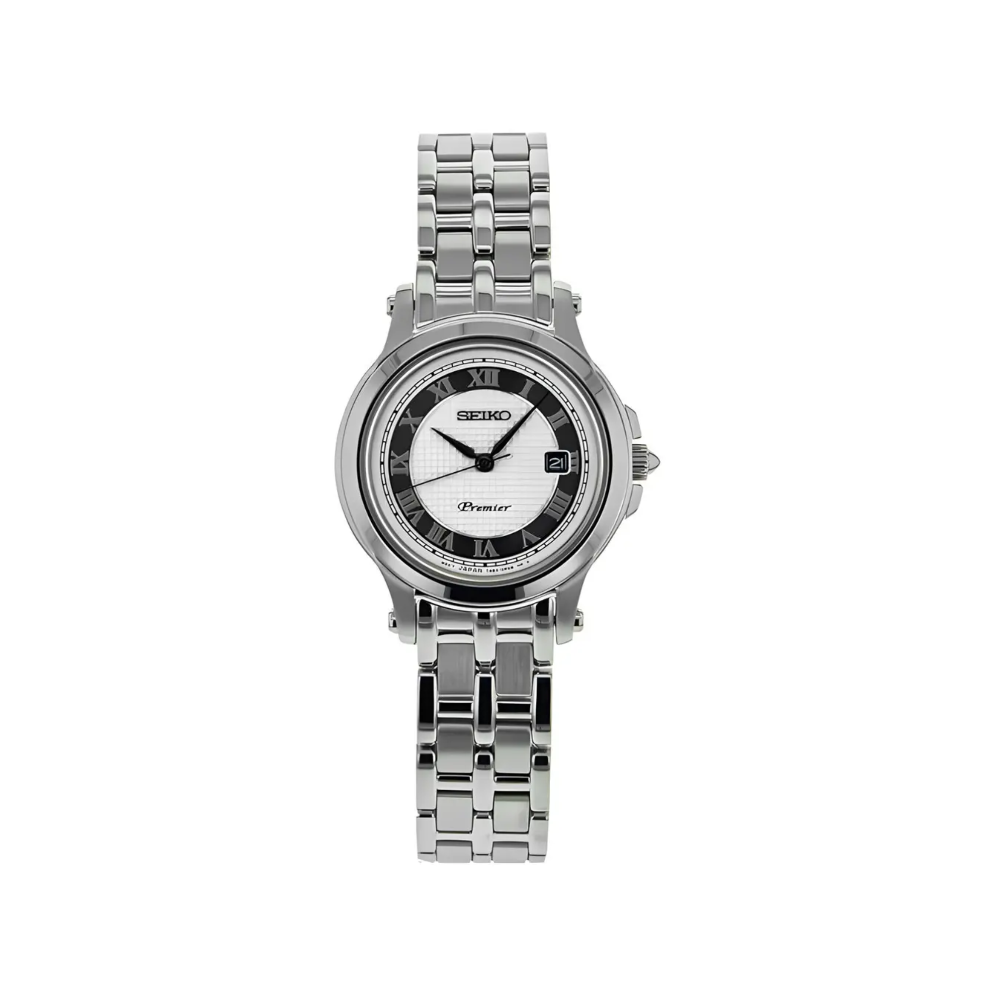 Moteriškas Laikrodis Seiko SXDE41P1 Ø 27,7 mm