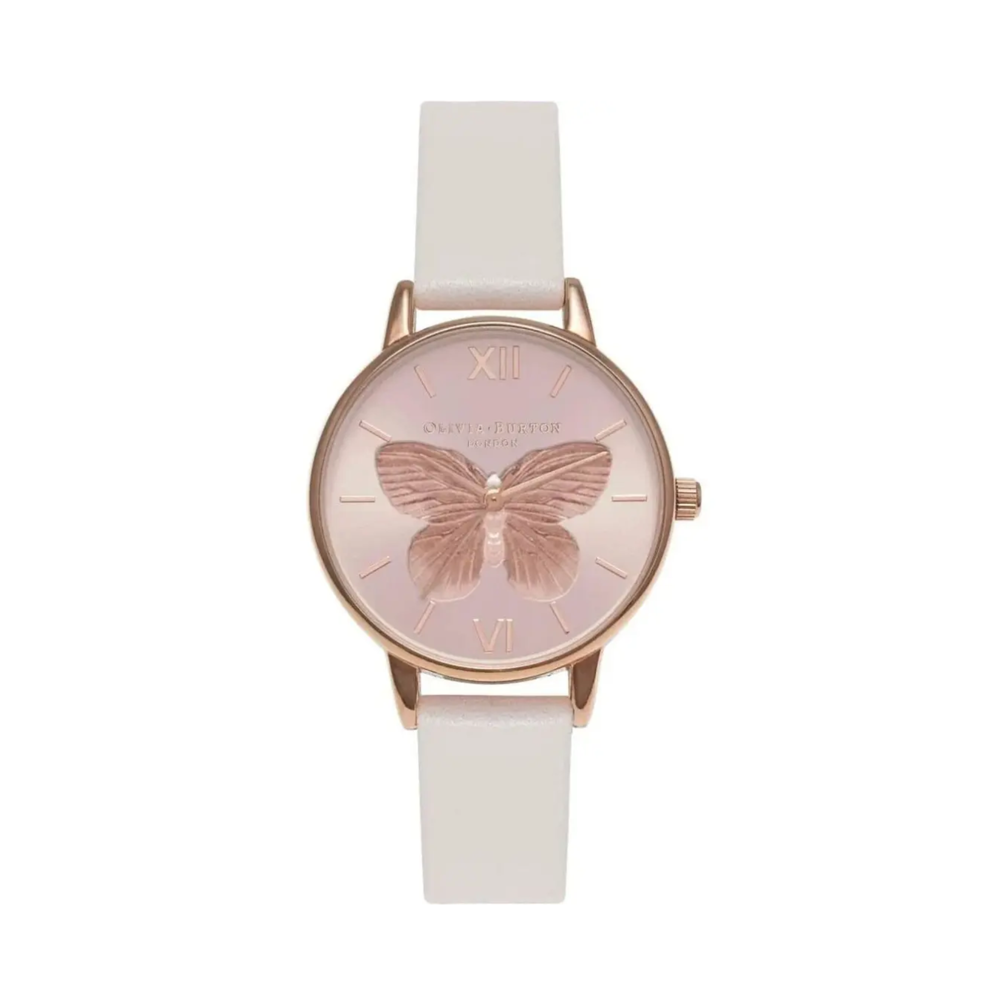 Moteriškas Laikrodis Olivia Burton OB16MB16 (Ø 30 mm)