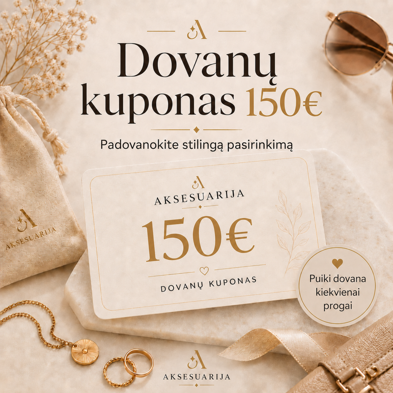 Dovanų kuponas 150€-zoom-
