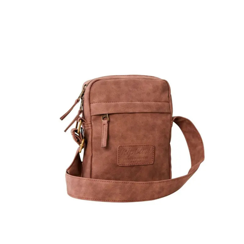 Rankinukas Rip Curl Classic Pouch Brown-zoom-