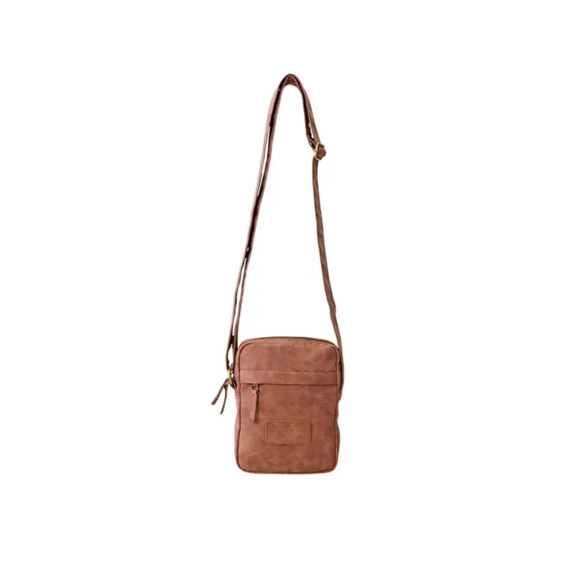 Rankinukas Rip Curl Classic Pouch Brown-zoom-4