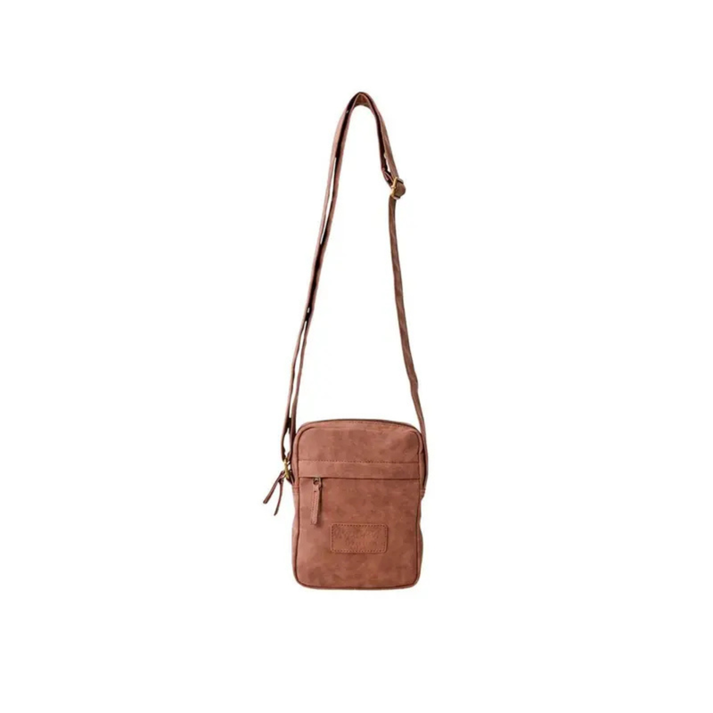 Rankinukas Rip Curl Classic Pouch Brown-zoom-