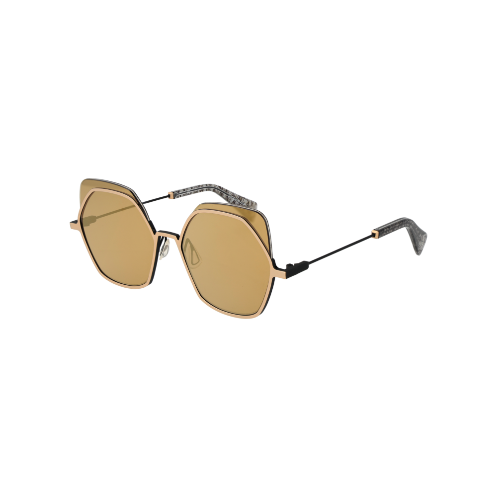 Yohji Yamamoto Akiniai Nuo Saulės YY7031-zoom-1