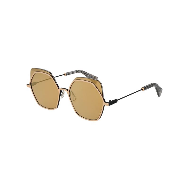 Yohji Yamamoto Akiniai Nuo Saulės YY7031-zoom-