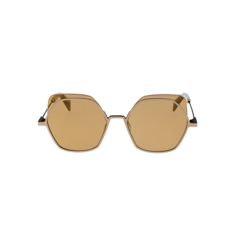 Yohji Yamamoto Akiniai Nuo Saulės YY7031-zoom-
