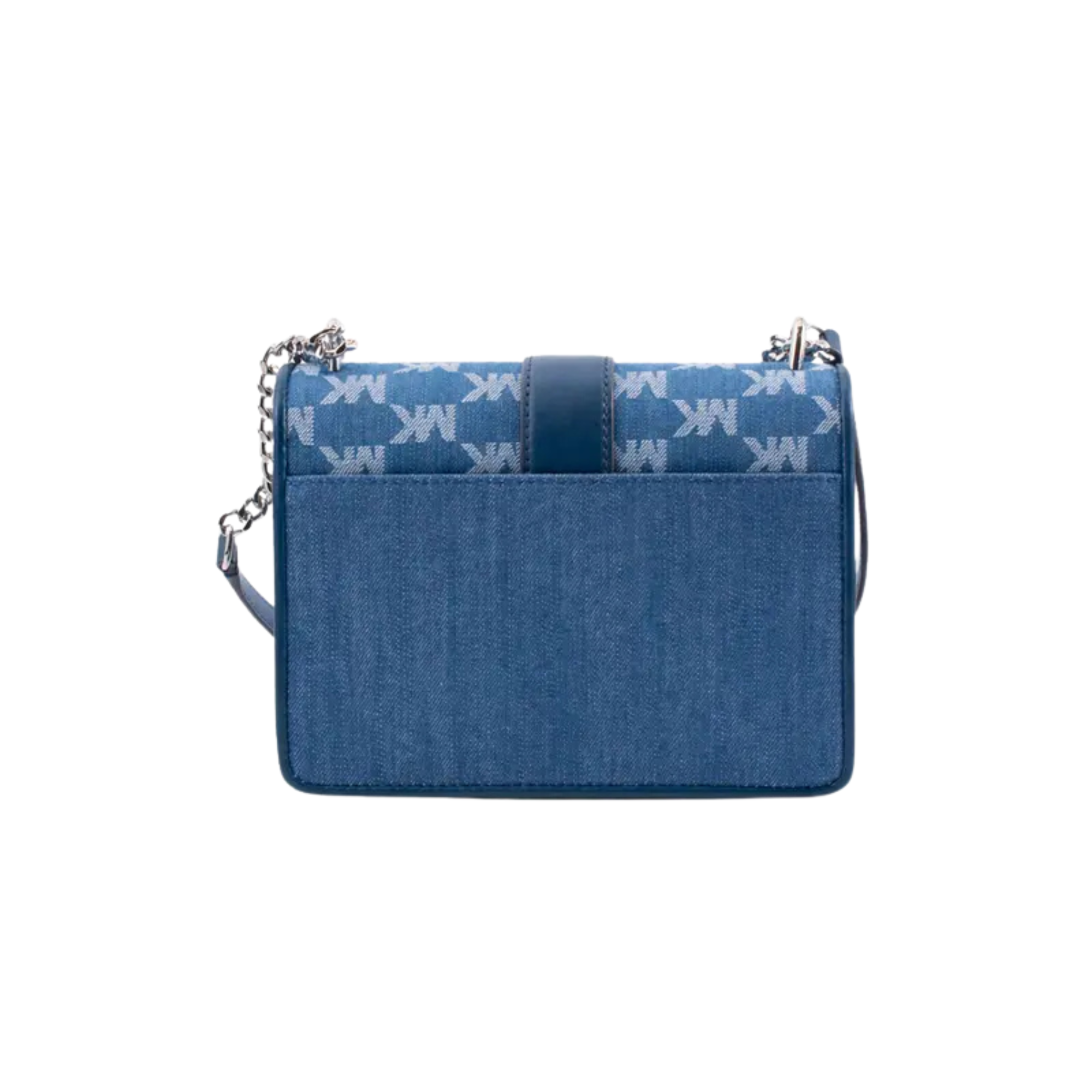 Rankinė Per Petį Michael Kors GREENWICH Blue 21 x 15 x 8 cm
