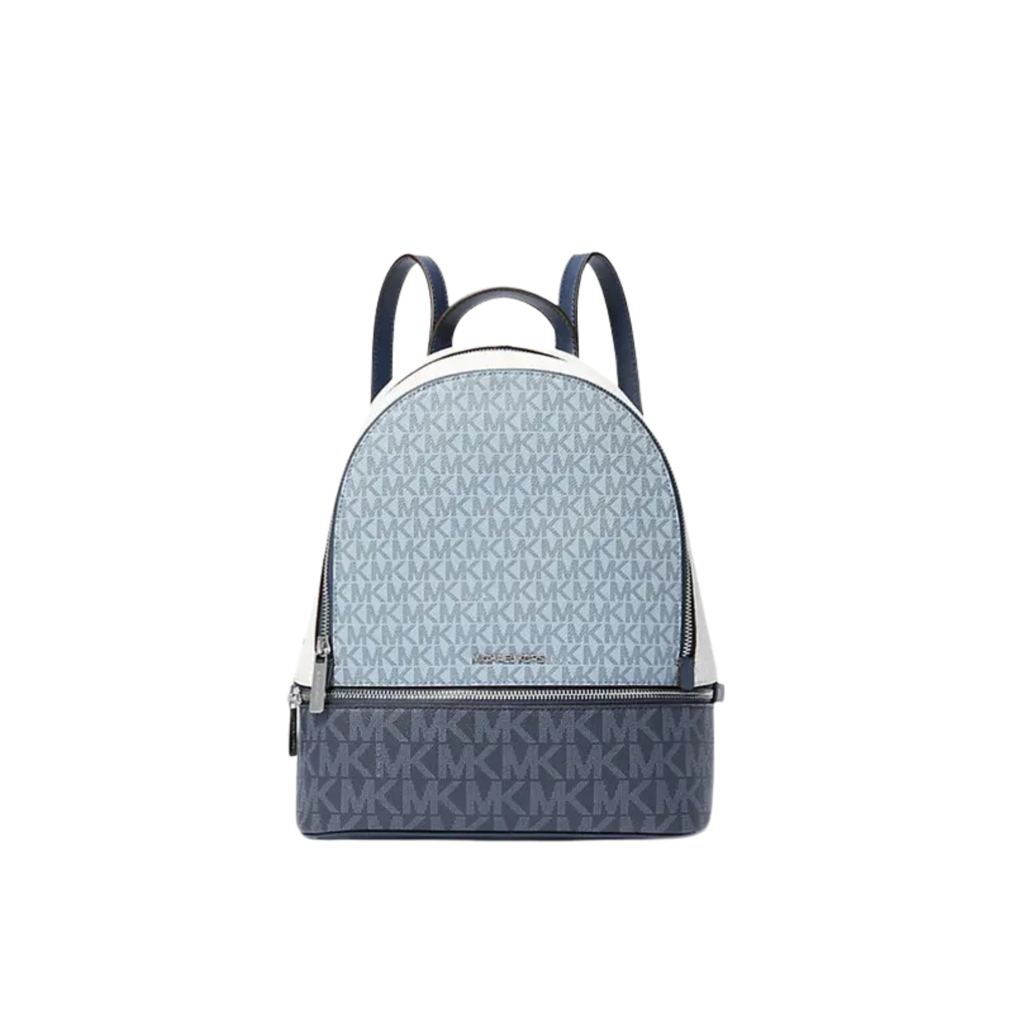 Kuprinė Michael Kors Blue 27 x 26 x 14 cm-zoom-1