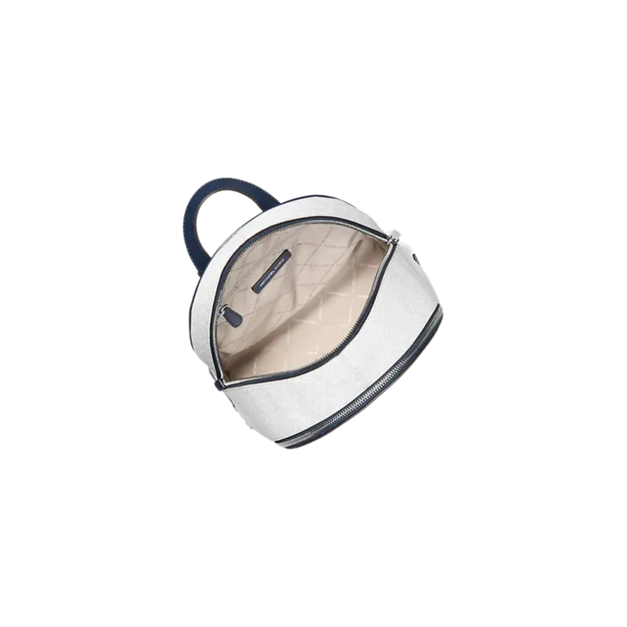 Kuprinė Michael Kors Blue 27 x 26 x 14 cm-zoom-3