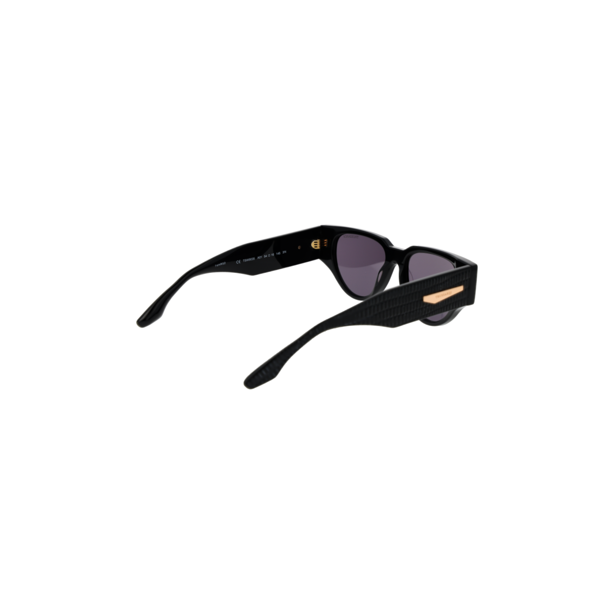 Trussardi Akiniai Nuo Saulės TSW9035 A01-zoom-3