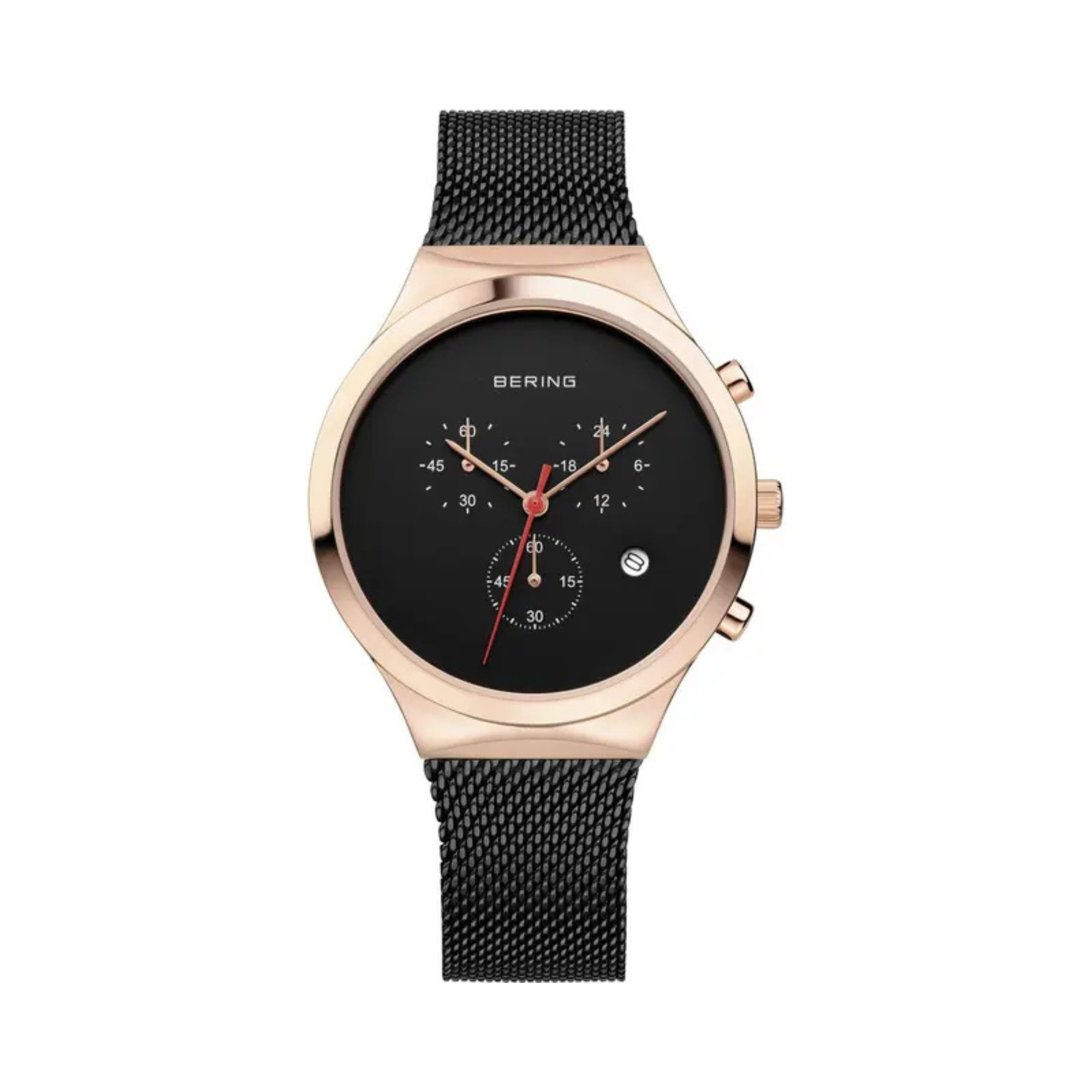 Moteriškas Laikrodis Bering 14736-166 (Ø 36 mm)