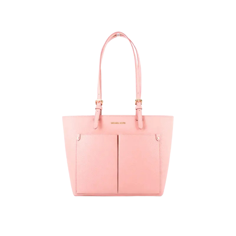 Moteriškas Rankinukas Michael Kors Pink 35 x 26 x 10 cm-zoom-