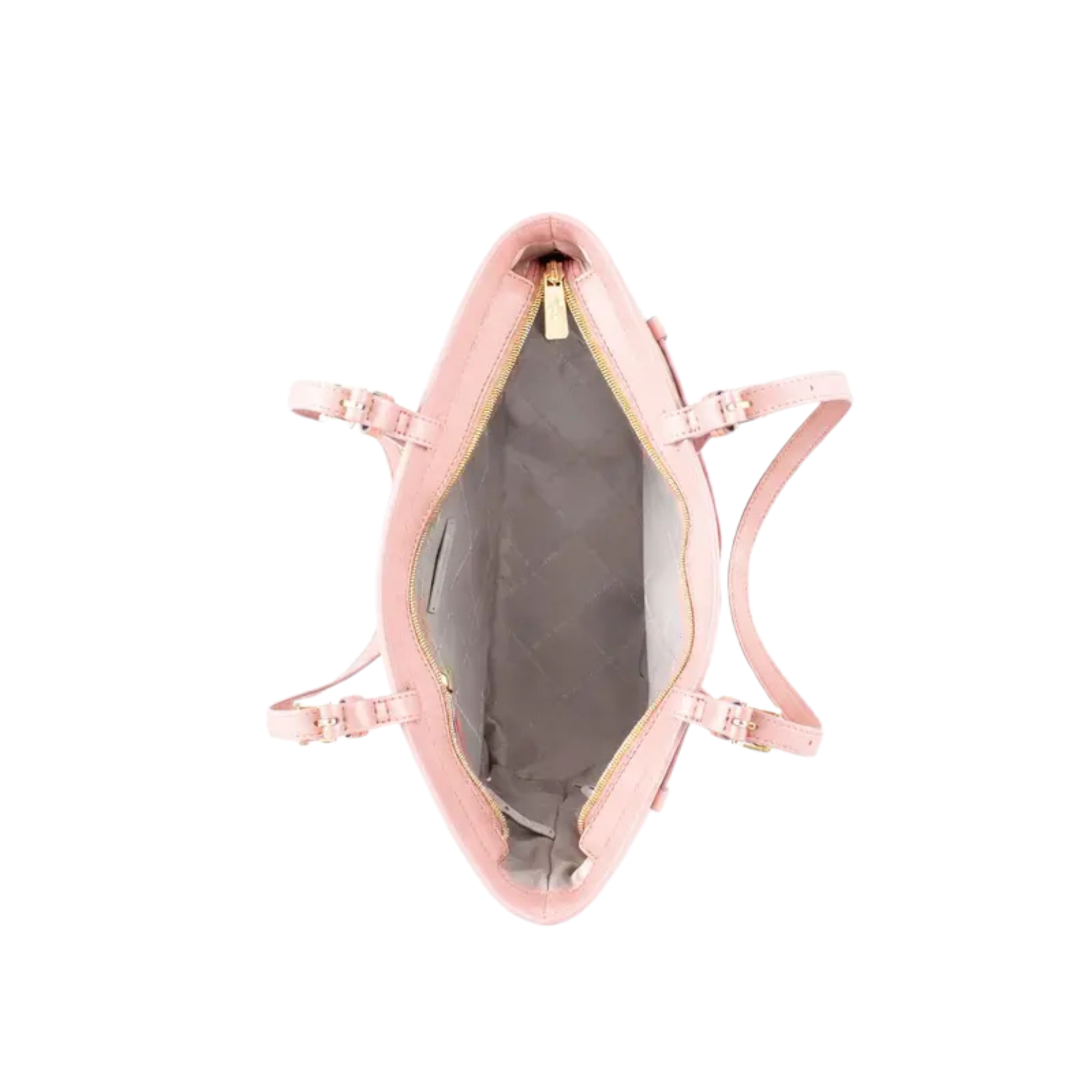 Moteriškas Rankinukas Michael Kors Pink 35 x 26 x 10 cm-3